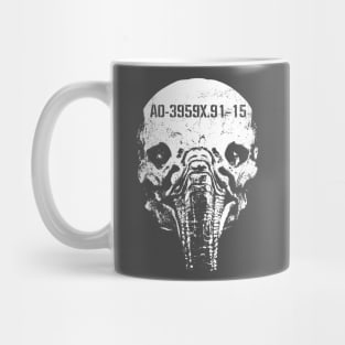 Alien Engineer Mug